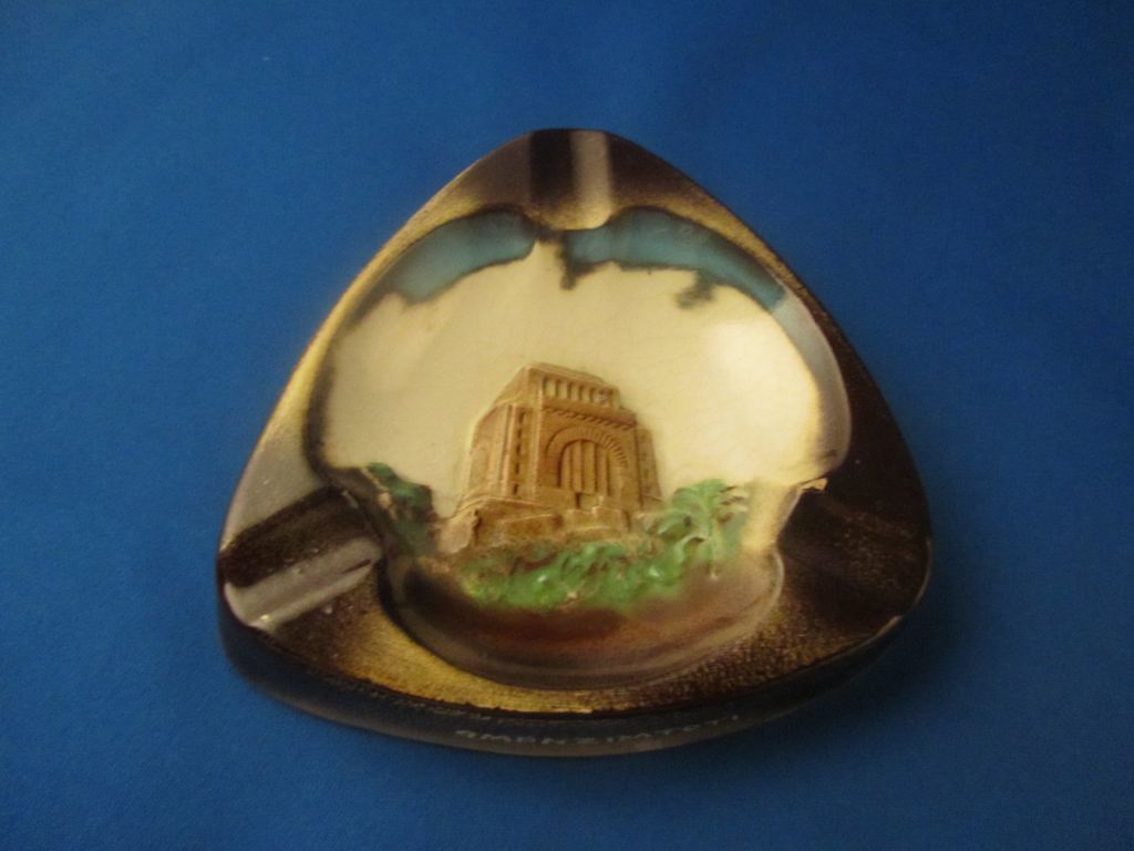 Voortrekker Monument Ashtray